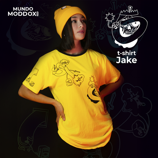 T-shirt | Hora de aventura | Jake