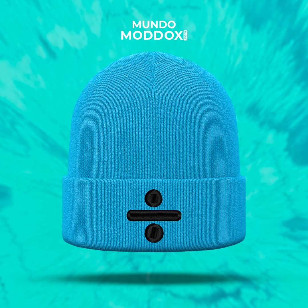 Gorro | Ed Sheeran | Perfect Blue