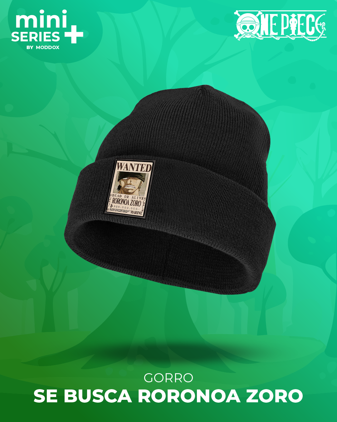 Gorro | One piece | Se Busca