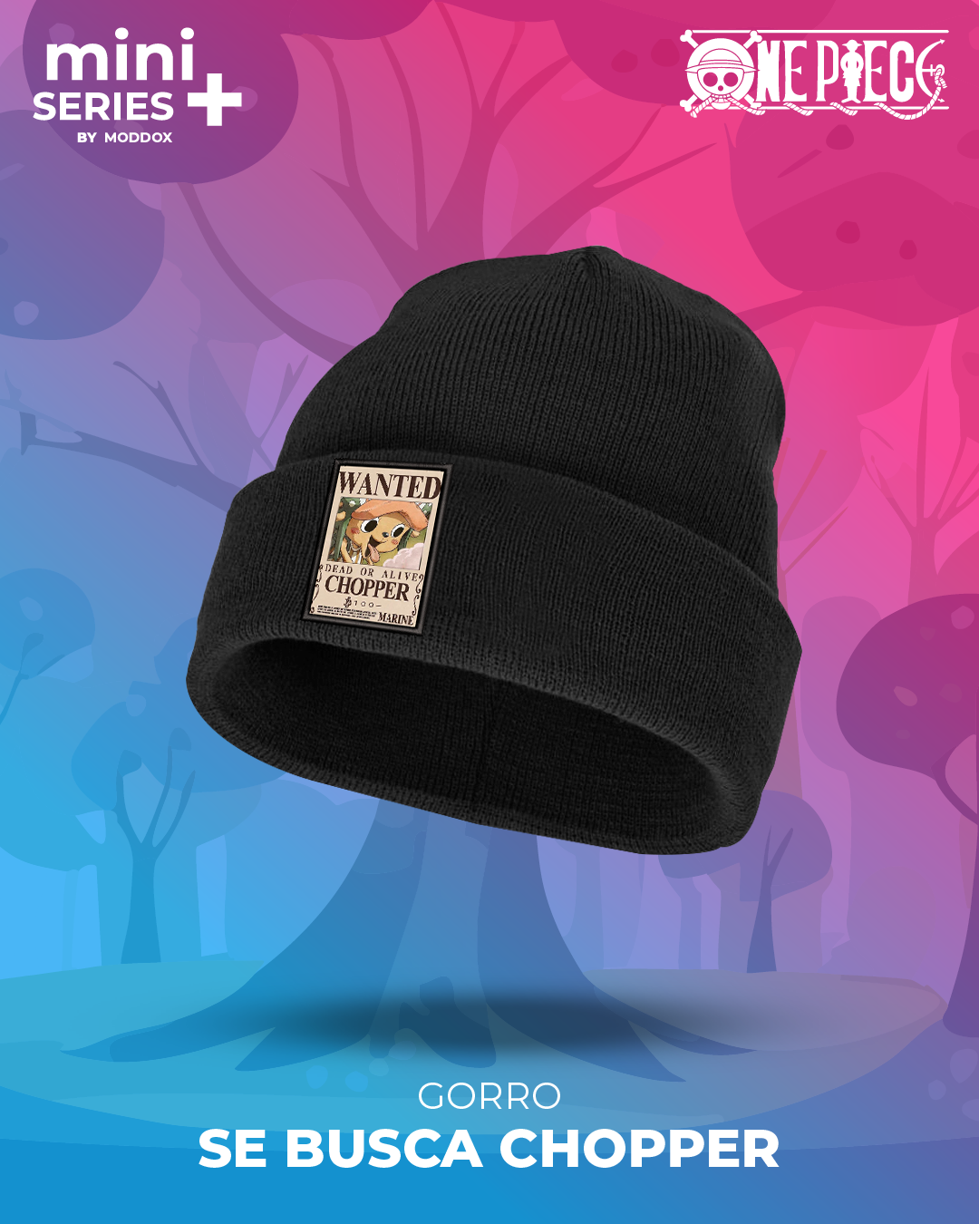 Gorro | One piece | Se Busca