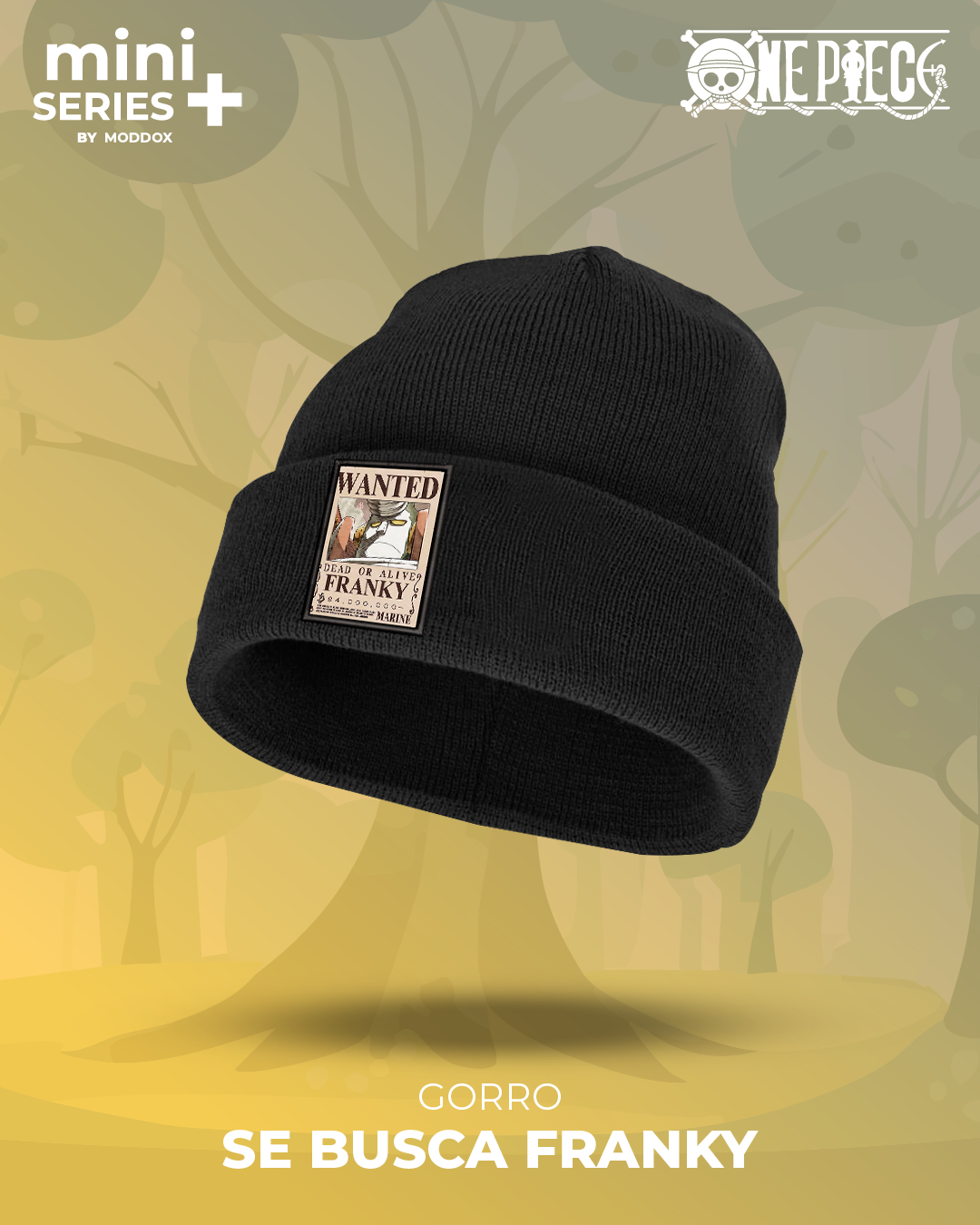 Gorro | One piece | Se Busca