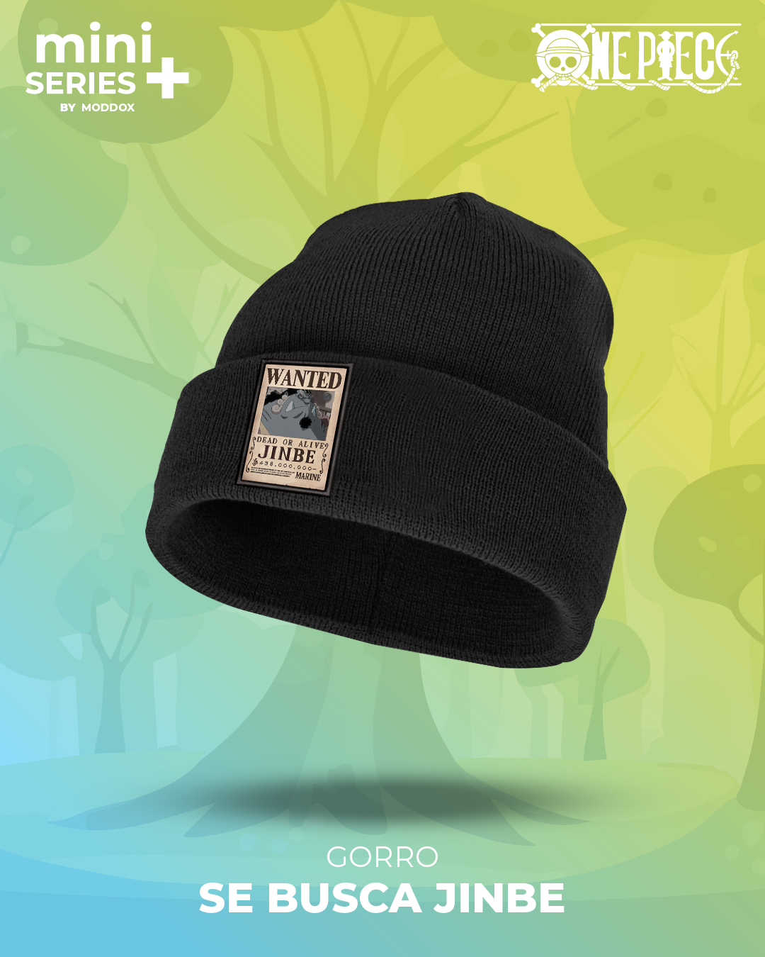 Gorro | One piece | Se Busca