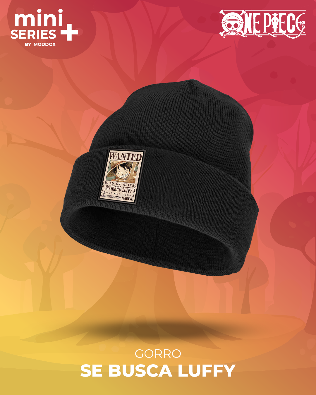 Gorro | One piece | Se Busca