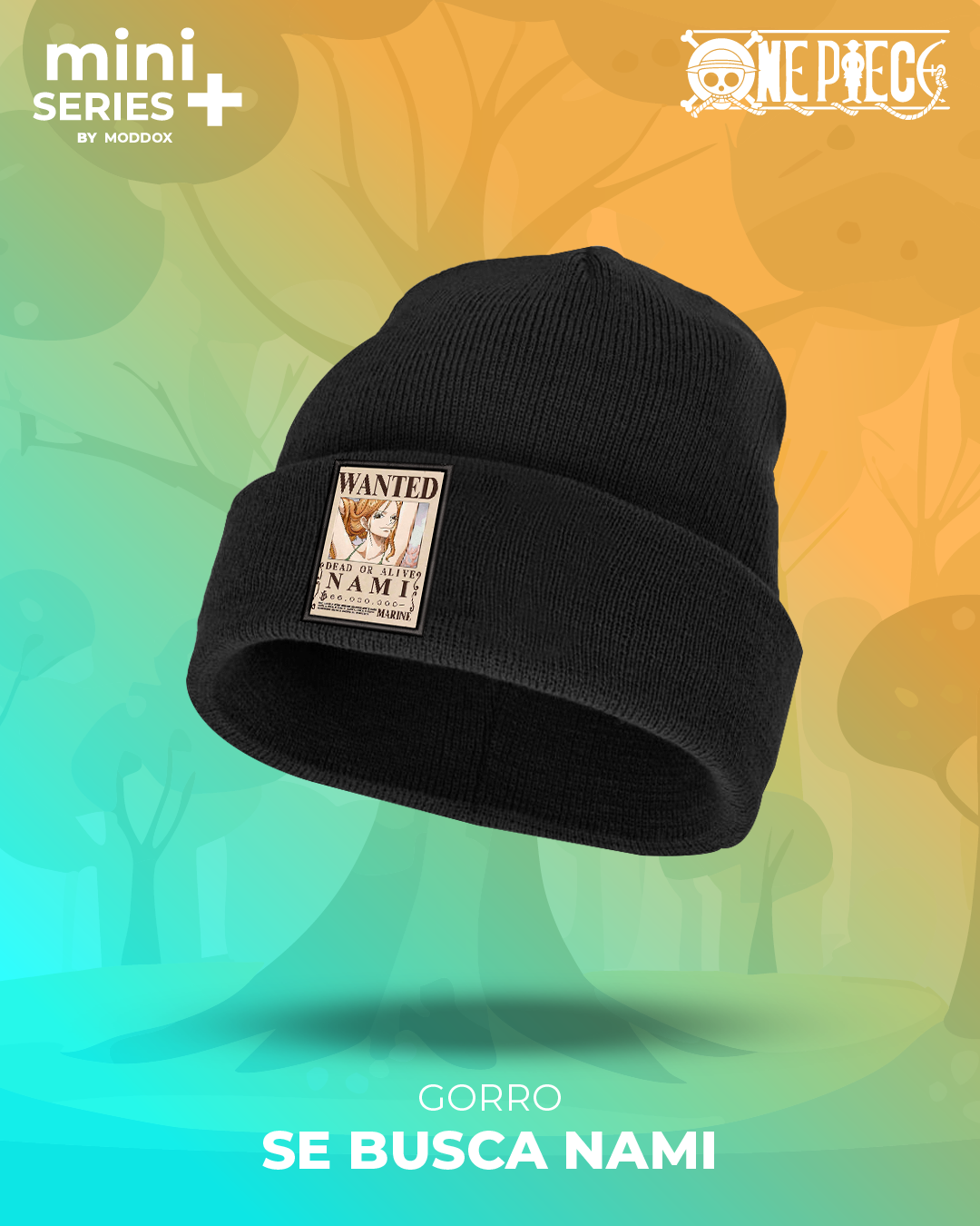 Gorro | One piece | Se Busca