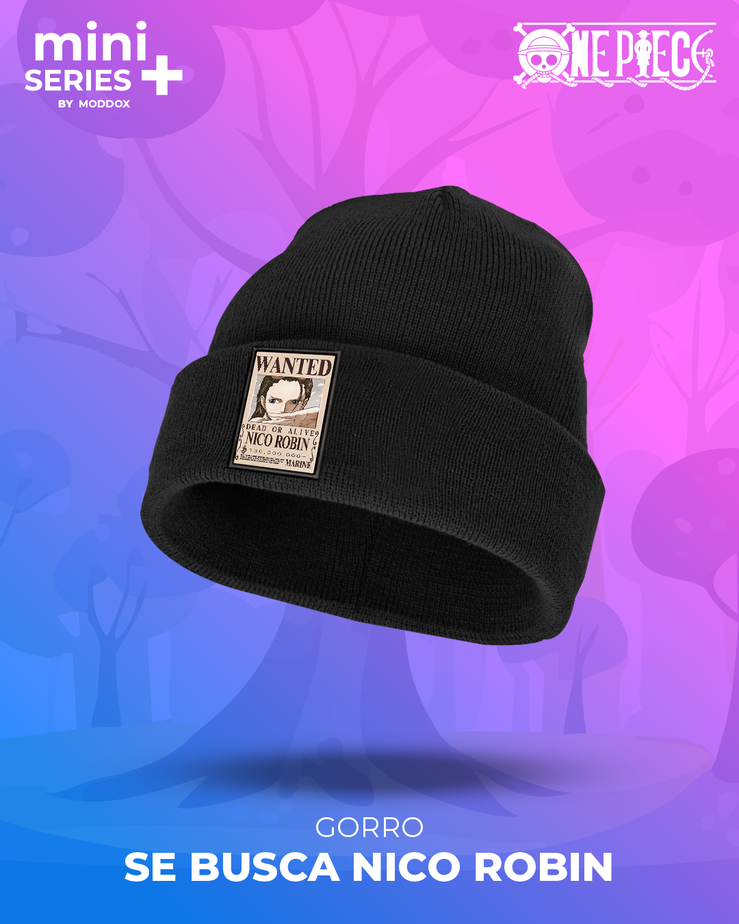 Gorro | One piece | Se Busca