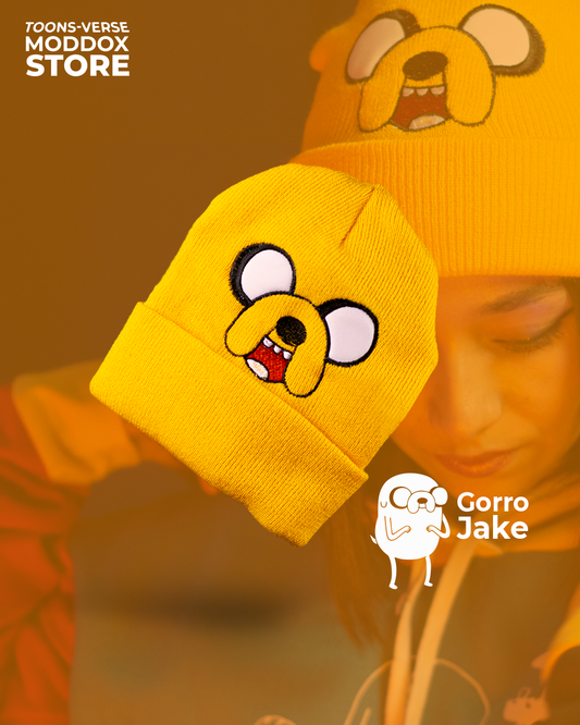 Gorro | Hora de Aventura | Jake