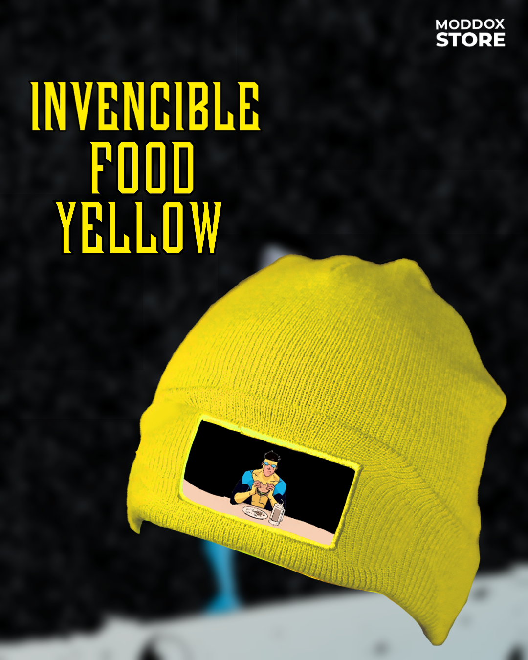 Invencible | Food