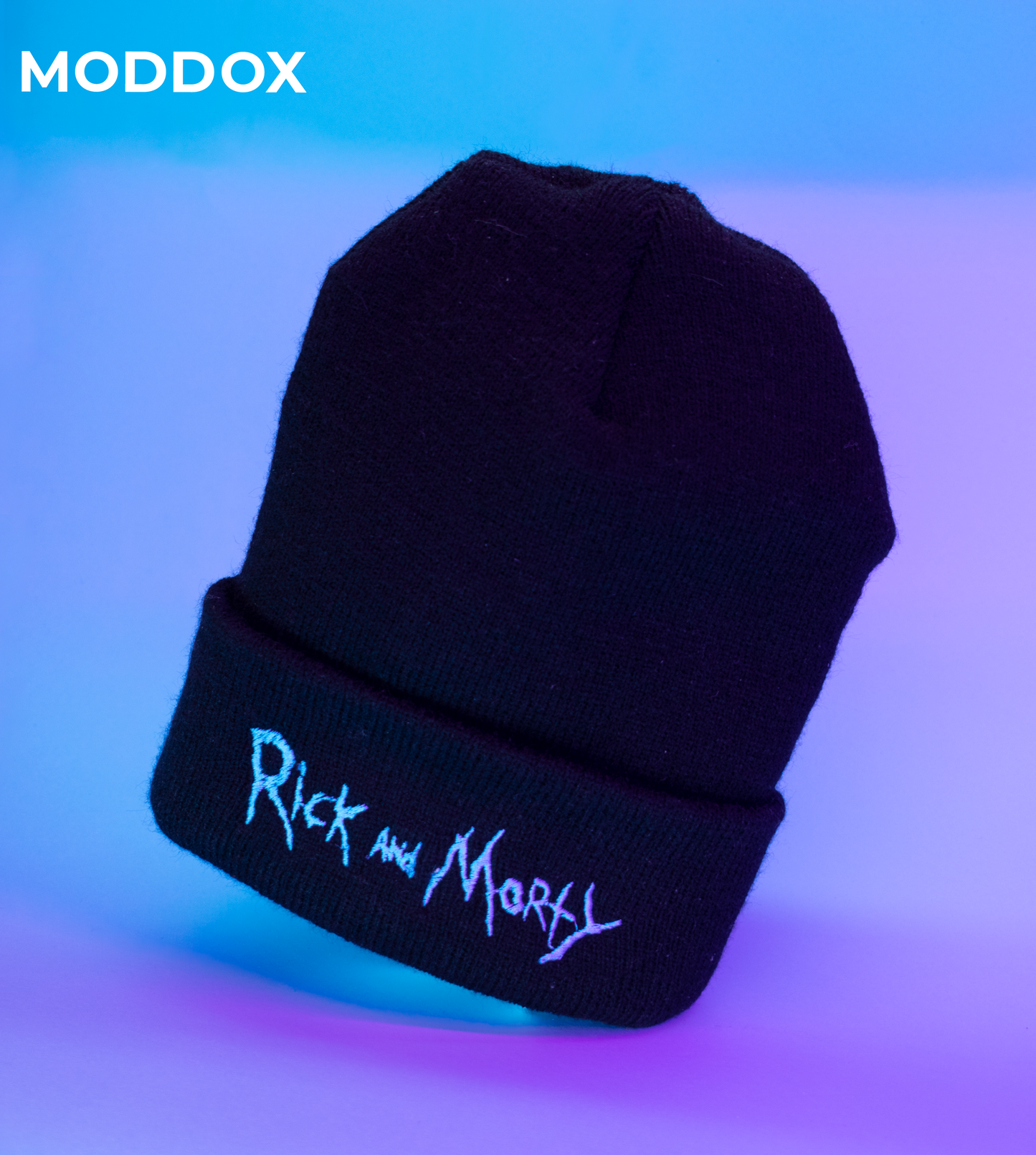 Gorro | Rick And Morty | Logo