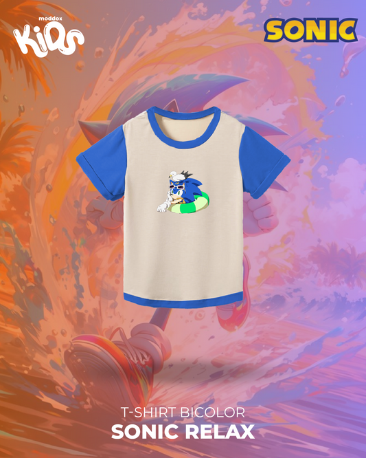 T-shirt | Sonic | Sonic Relax