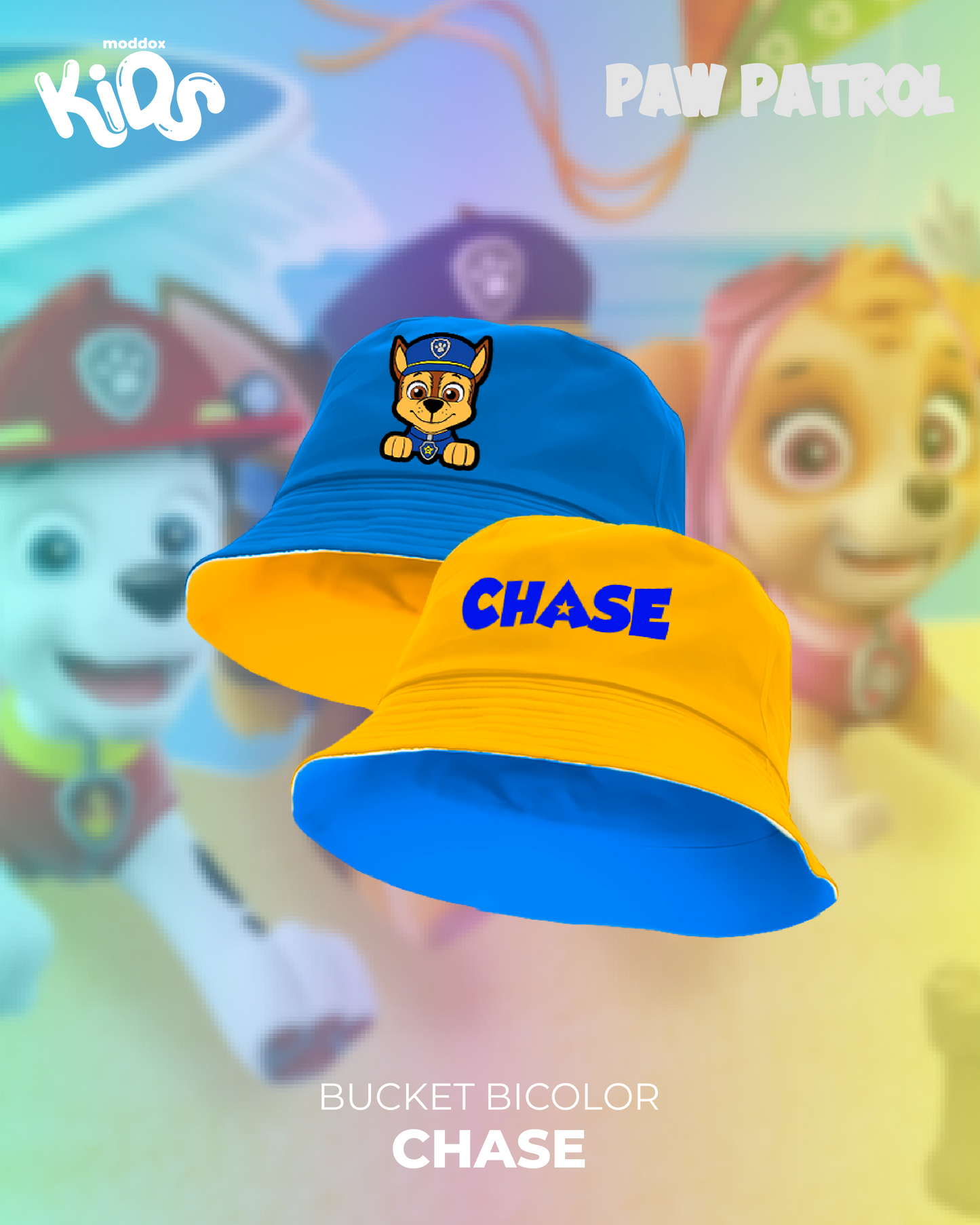 Bucket | Paw Patrol | Chase