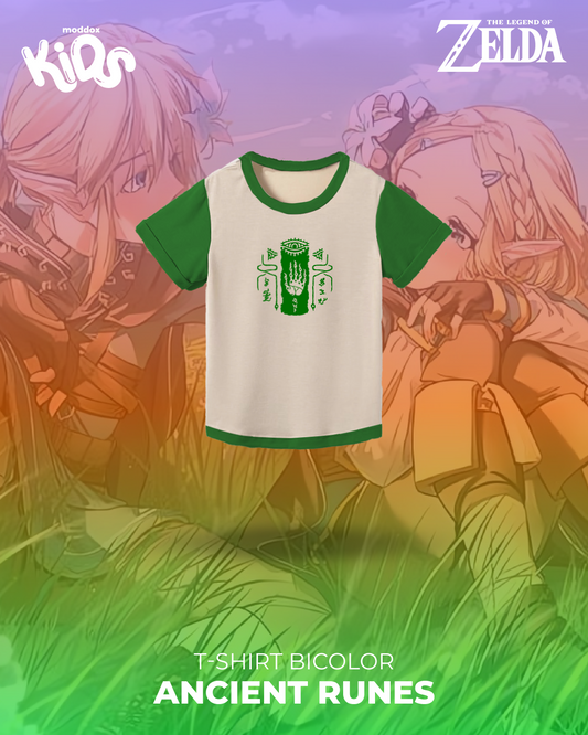 T-shirt | Zelda | Ancient Runes