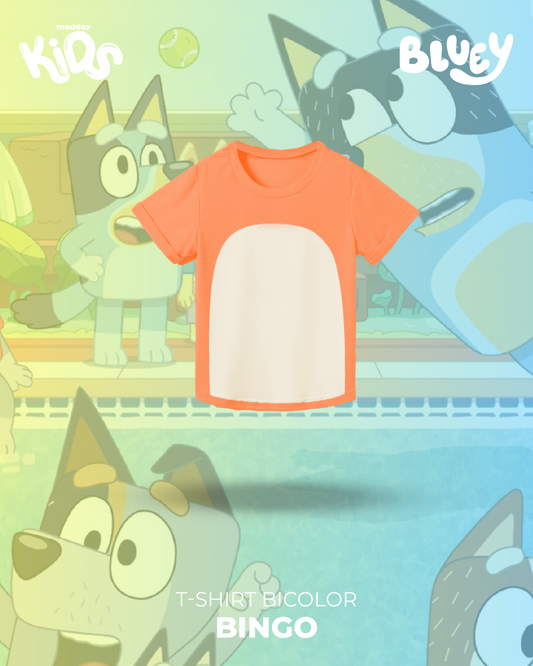 T-shirt | Bluey | Bingo