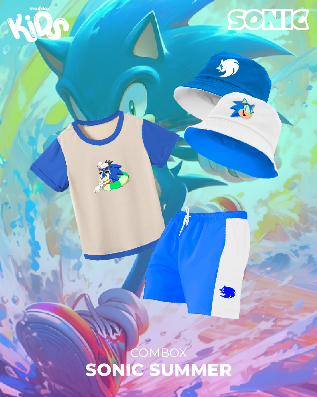 Combox | Sonic | Sonic Summer