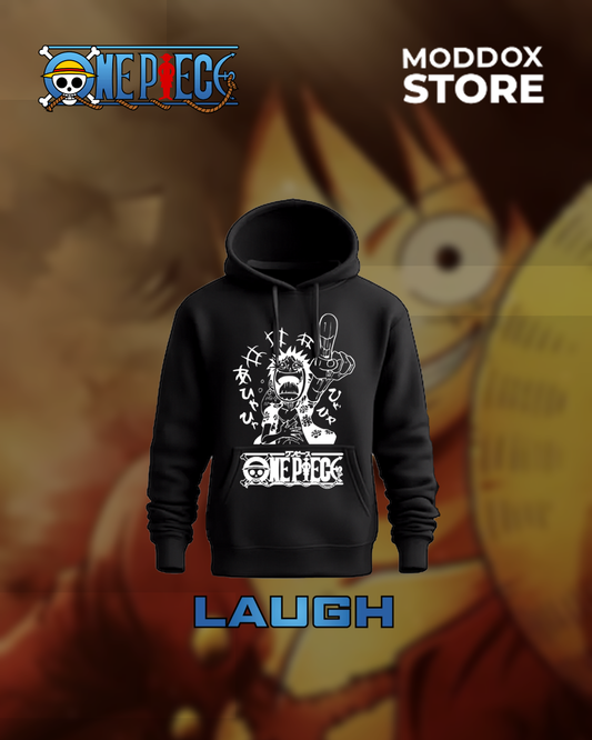 One Piece | Laugh Hoodie