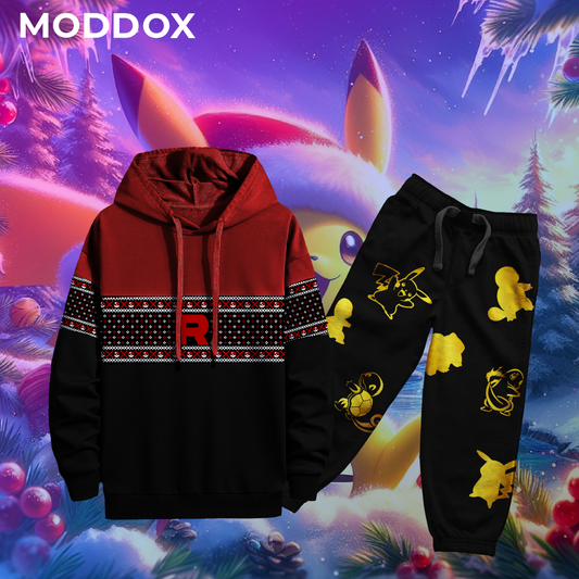 Conjunto | Pokemon | Christmas