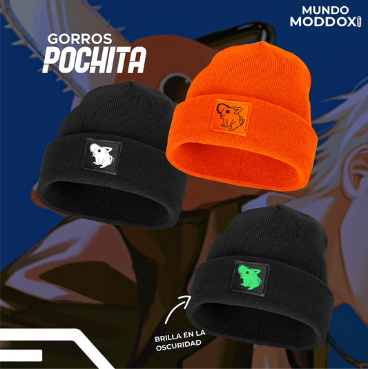Gorro | Chainsaw Man | Pochita