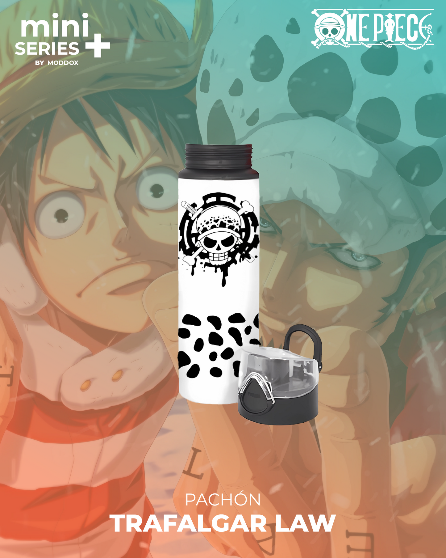 Pachon | One piece | Trafalgar Law