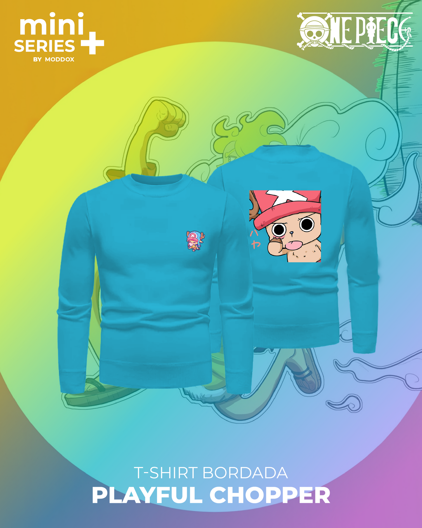 Sueter | One piece | Playful Chopper