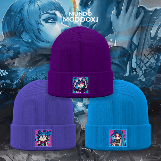 Gorro | Arcane | Jinx Cute