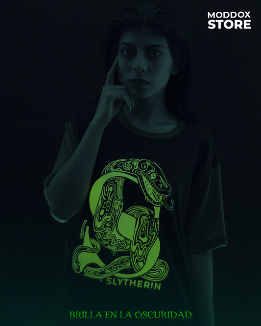 T-shirt | Harry Potter | Slytherin