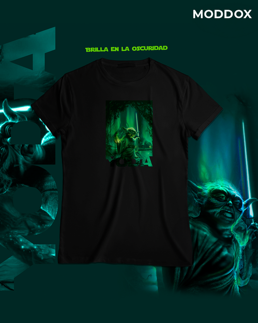 T-shirt | Star wars | Yoda