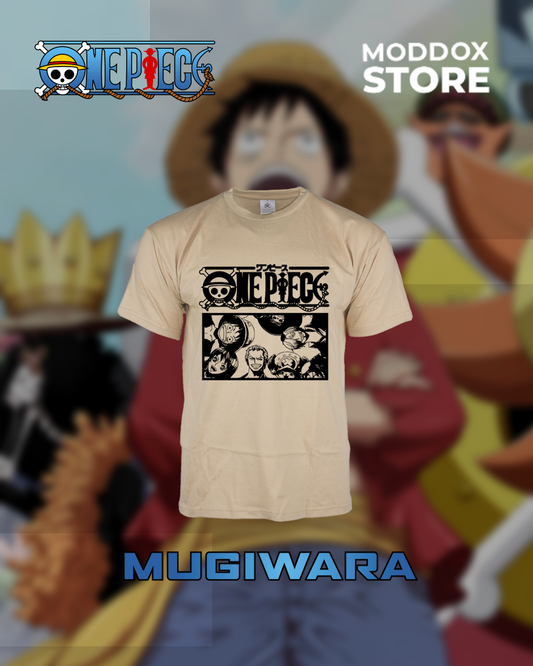 One Piece | Mugiwara T-shirt