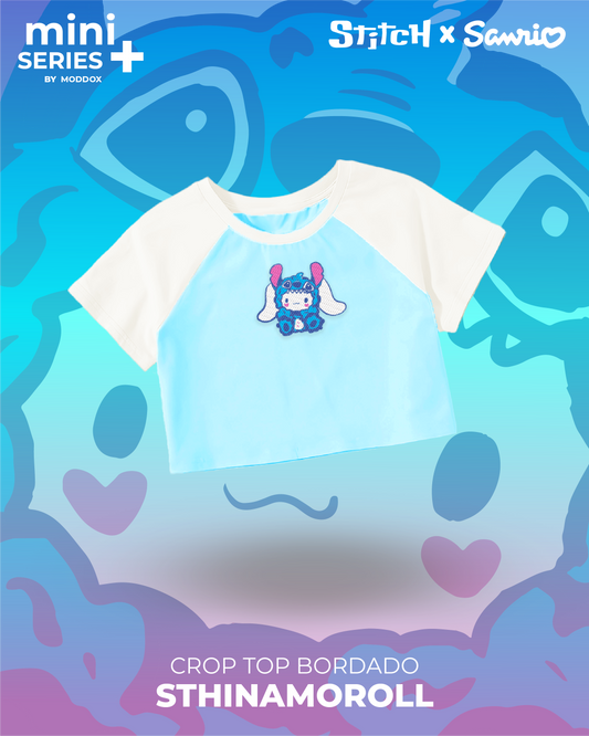 Crop Top | Sanrio | Sthinamoroll