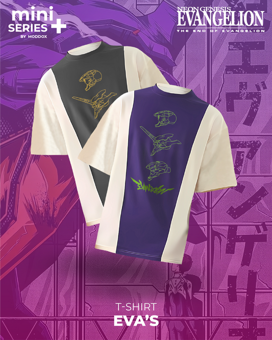 T-shirt | evangelion | EVA´S