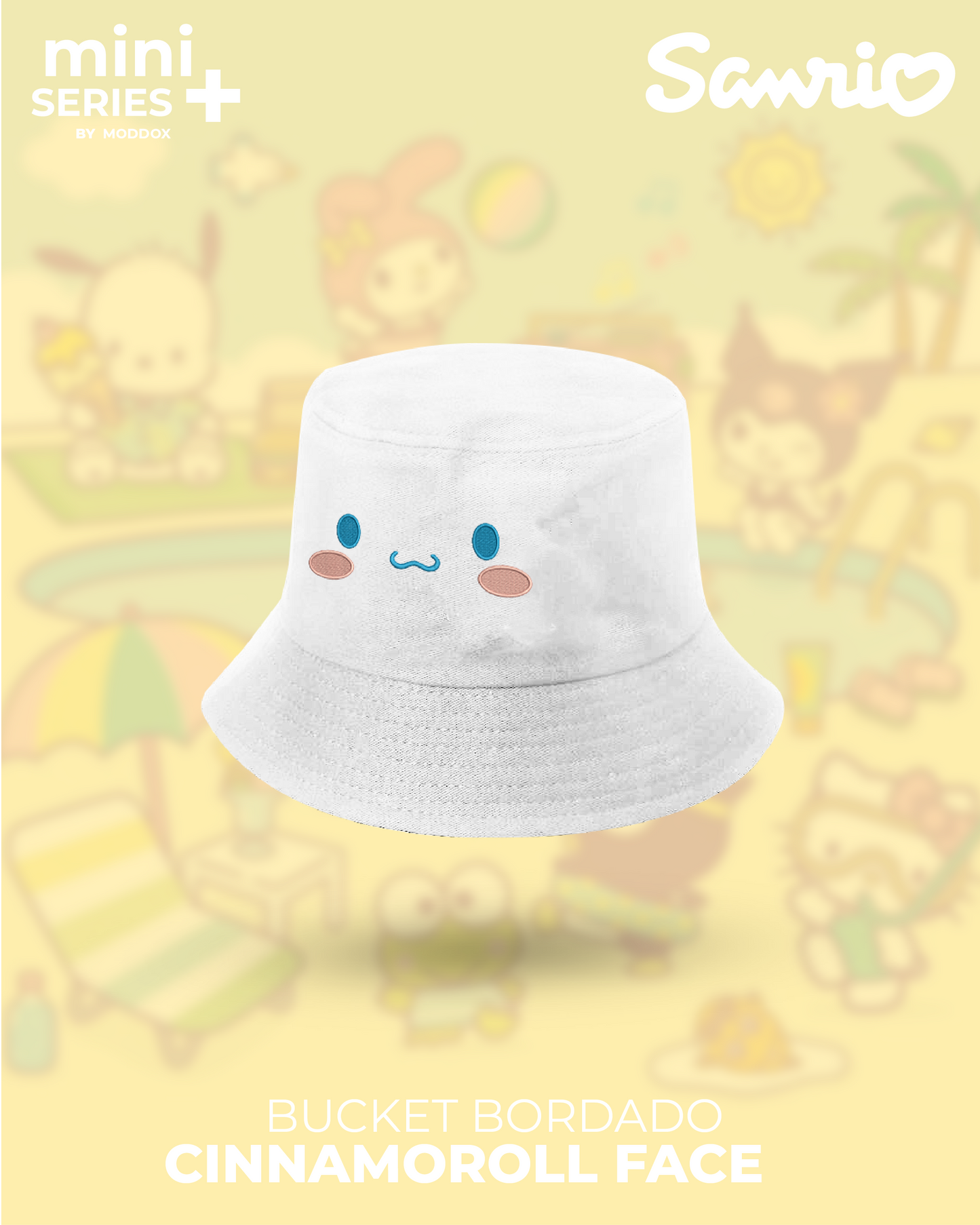 Bucket Hat | Sanrio | Cinnamoroll