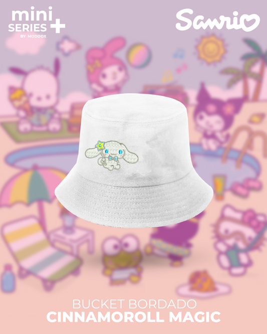 Bucket | Sanrio | Cinnamoroll Magic