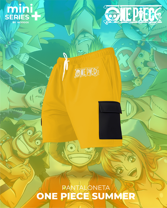 Pantaloneta | One piece