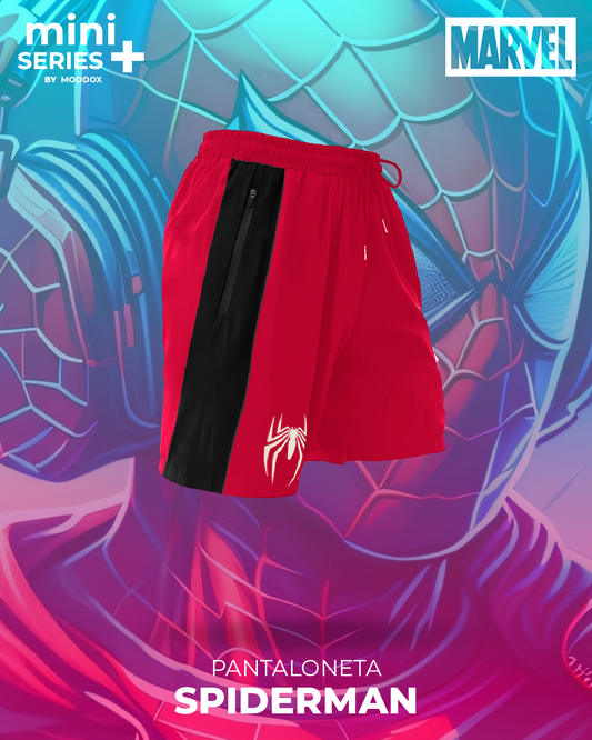 Pantaloneta | Spiderman