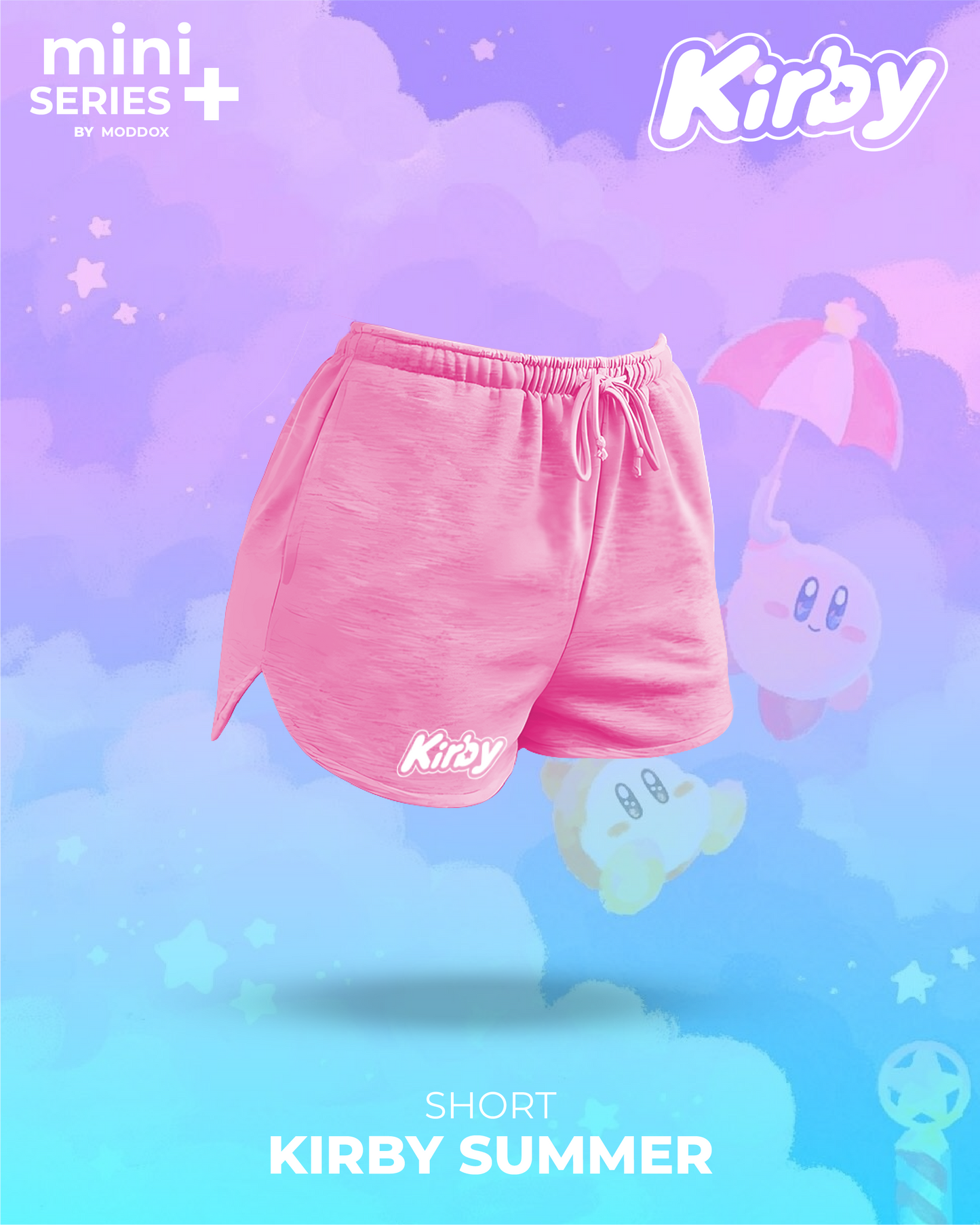 Short | Kirby | Kirby Summer