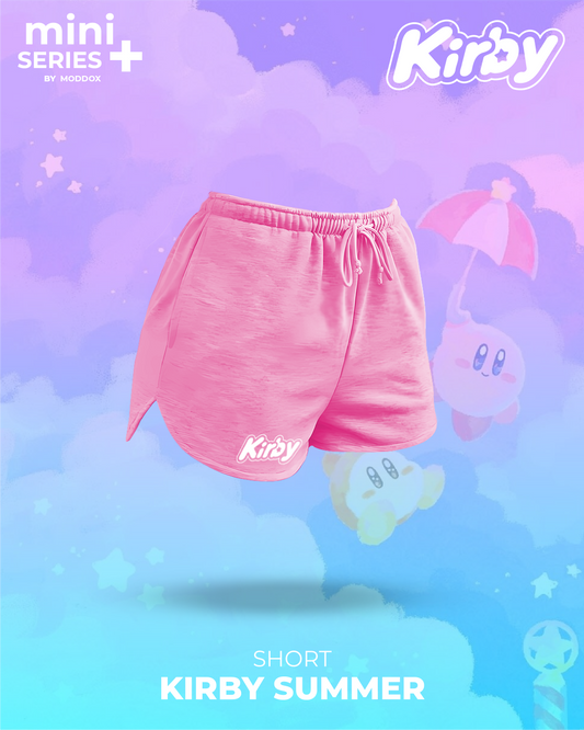 Short | Kirby | Kirby Summer