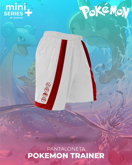 Pantaloneta | Pokémon |Pokemon Trainer