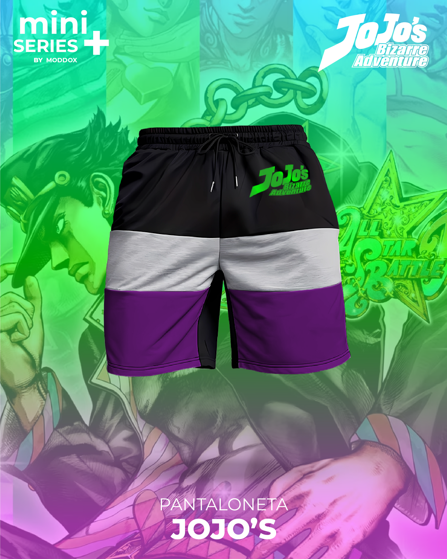 Pantaloneta | JoJo´s