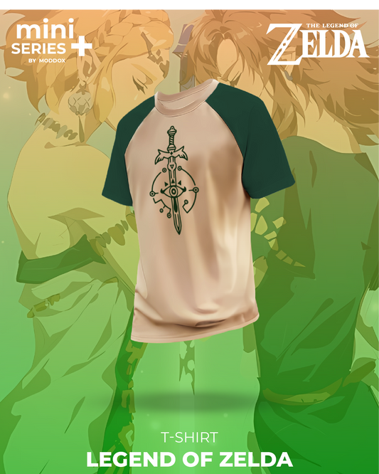 T-shirt | Zelda | Master Sword