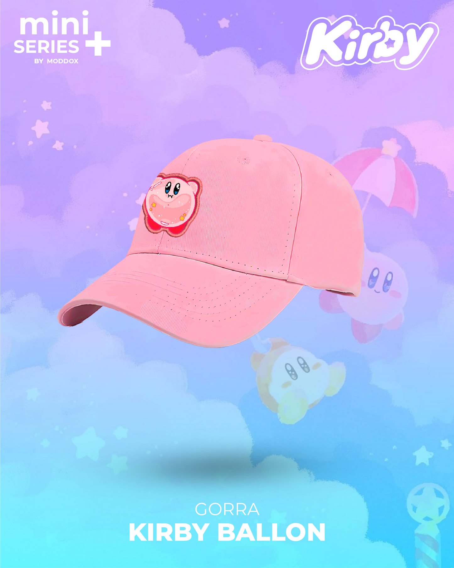 Gorra | Kirby | Balloon