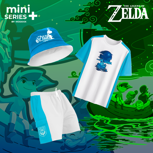 Conjunto | Zelda | Wind Adventure Storm