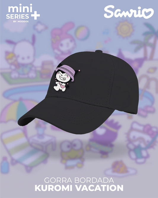 Gorra | Sanrio | kuromi