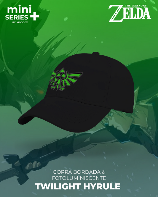 Gorra | Zelda | Hyrule