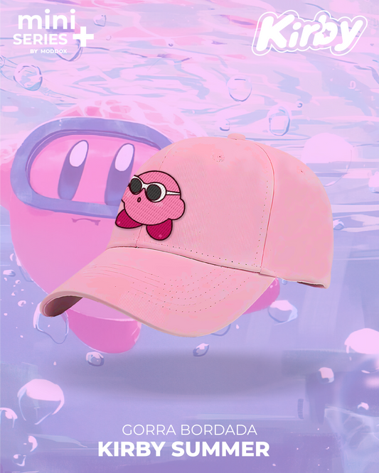 Gorra | kirby | Summer