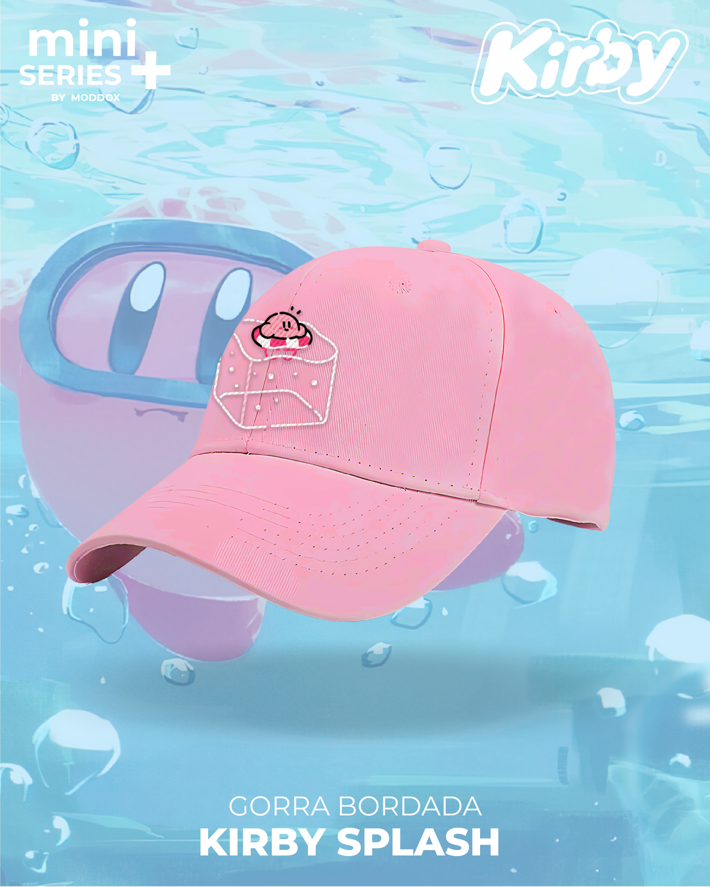 Gorra | kirby | Splash