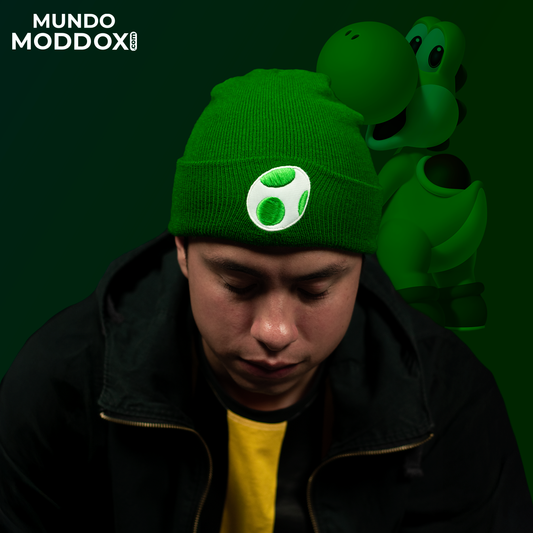 Gorro | Mario Bros | Yoshi & Birdo