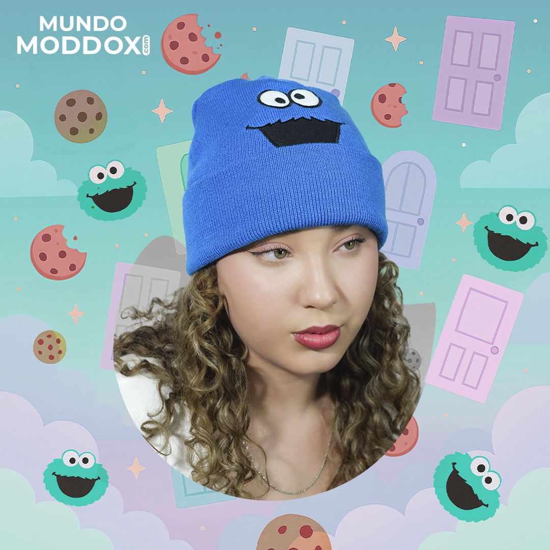 Gorro | Plaza Sésamo | Come Galletas