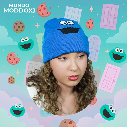 Gorro | Plaza Sésamo | Come Galletas