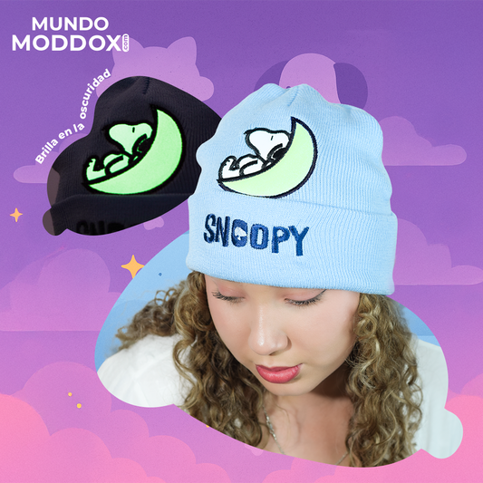 Gorro | Snoopy | Moon