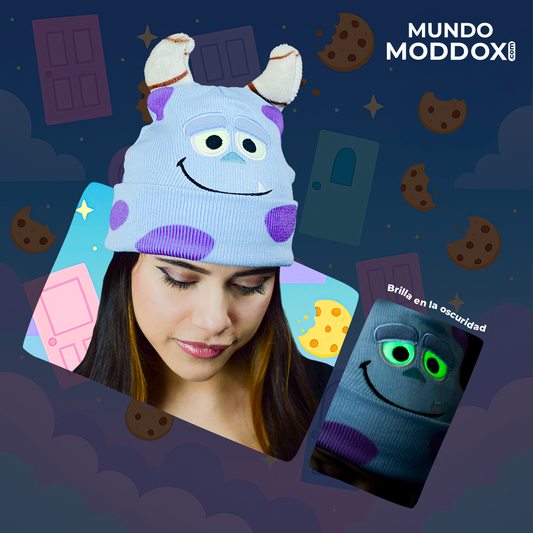 Gorro | Monster inc. | Sullivan