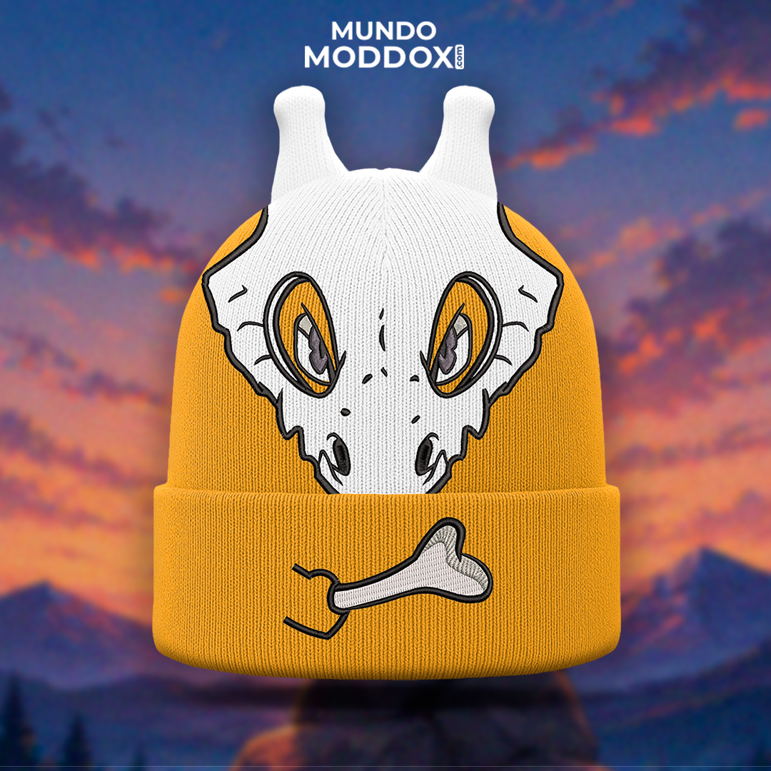 Gorro | Pokémon | Cubone