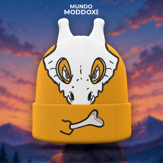 Gorro | Pokémon | Cubone